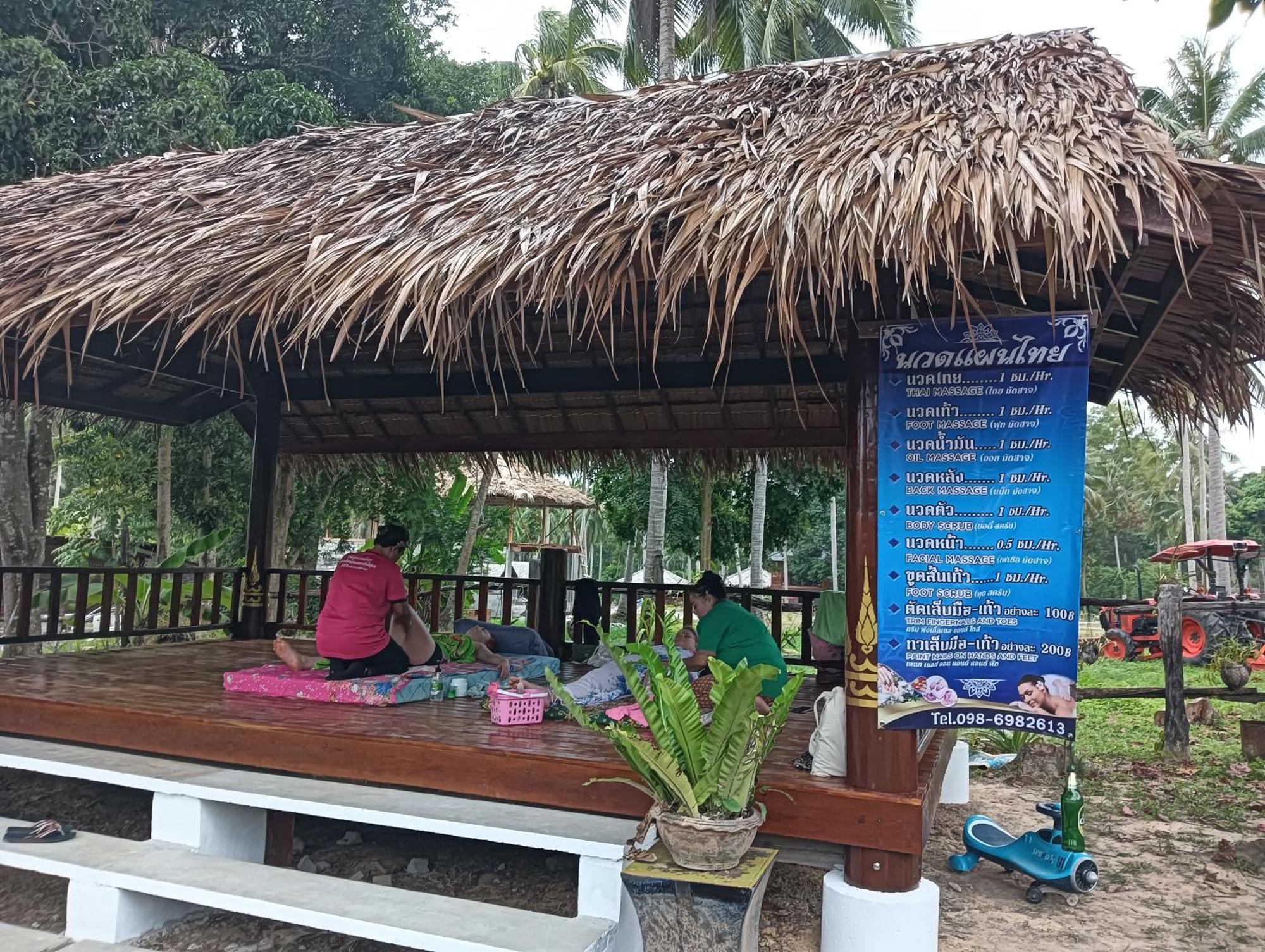 Kohjum Freedom Resort Koh Jum Zewnętrze zdjęcie