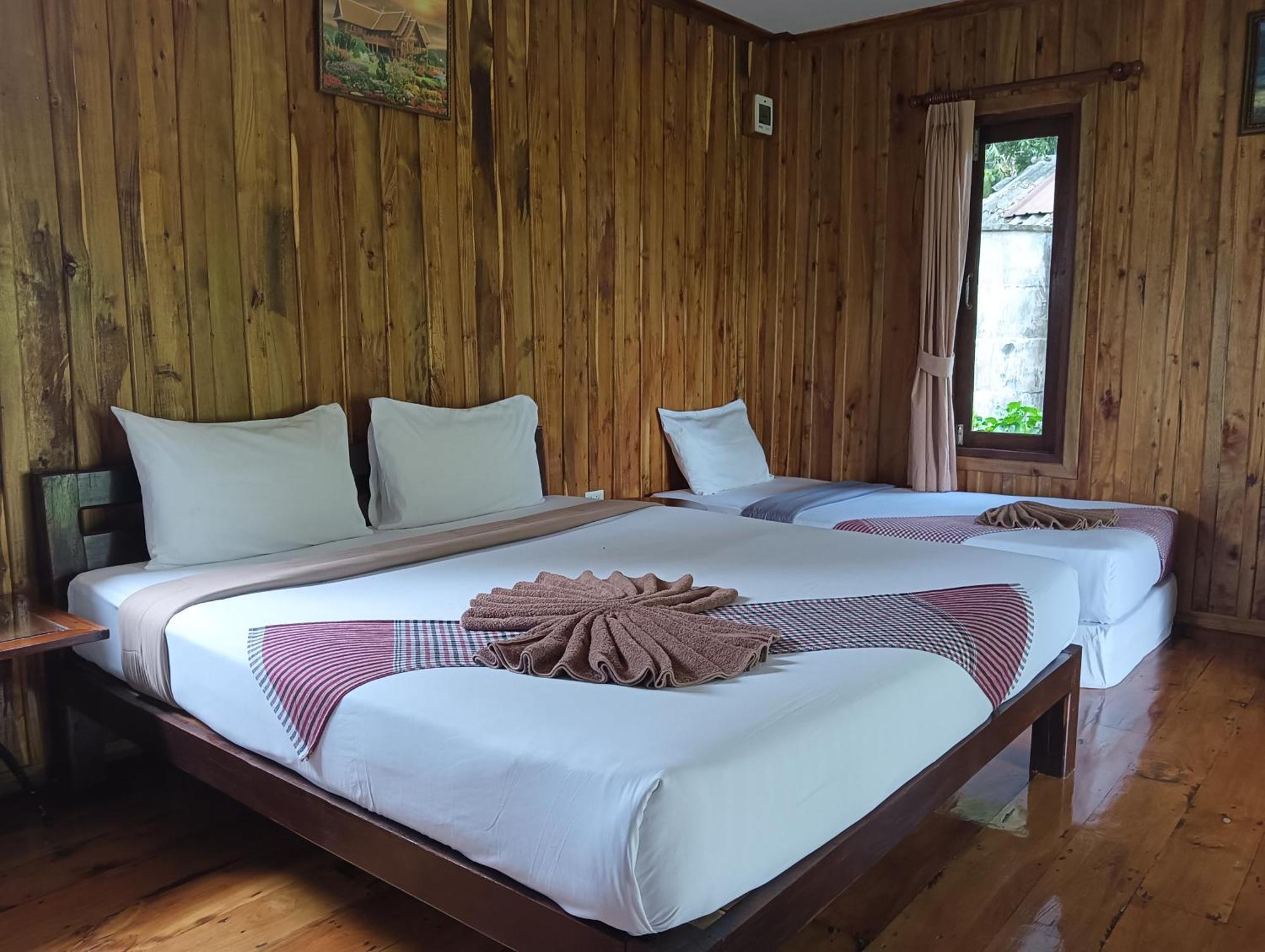 Kohjum Freedom Resort Koh Jum Zewnętrze zdjęcie