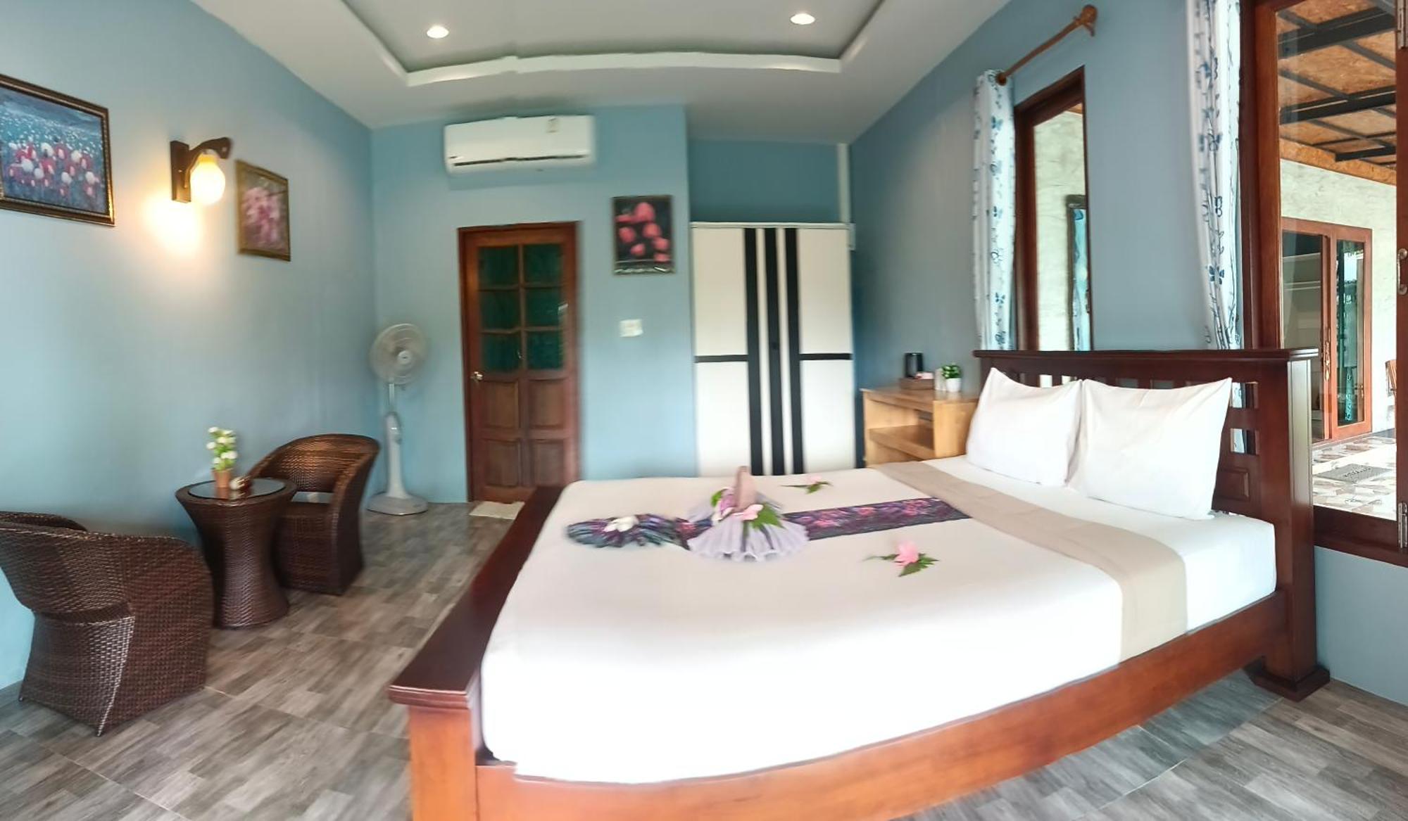 Kohjum Freedom Resort Koh Jum Zewnętrze zdjęcie