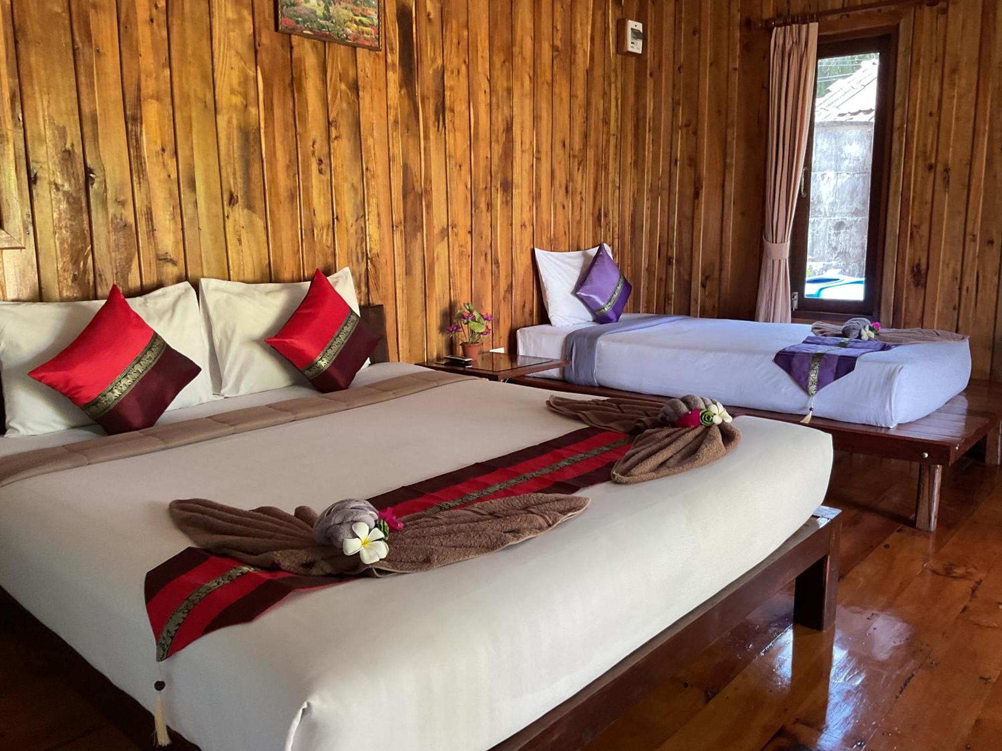Kohjum Freedom Resort Koh Jum Zewnętrze zdjęcie
