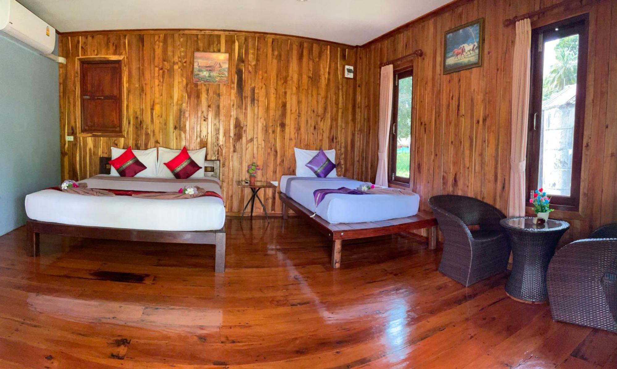 Kohjum Freedom Resort Koh Jum Zewnętrze zdjęcie