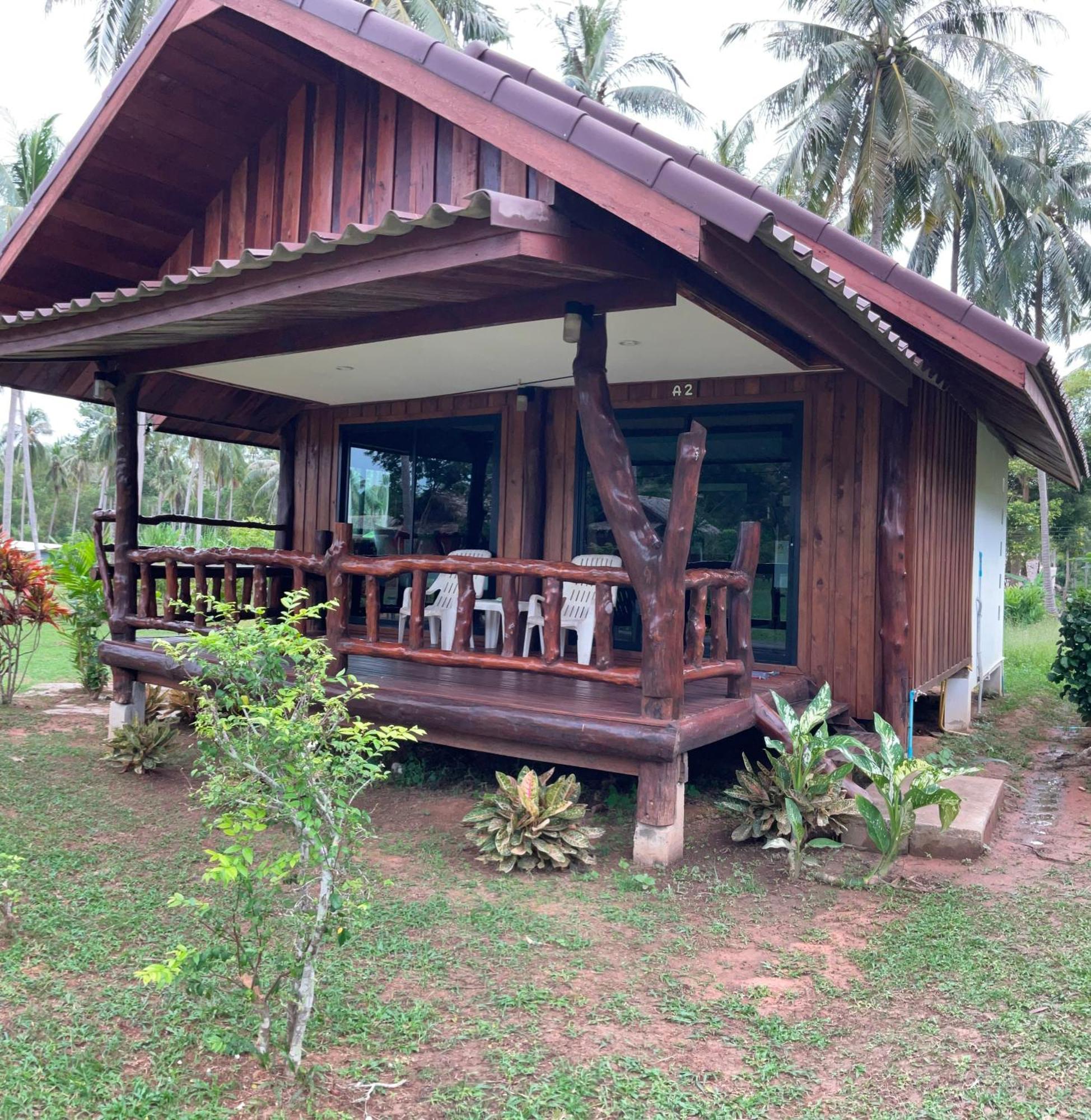 Kohjum Freedom Resort Koh Jum Zewnętrze zdjęcie